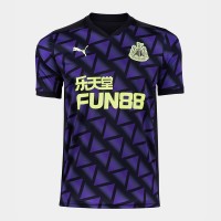 Newcastle United Third Jersey 2020 2021