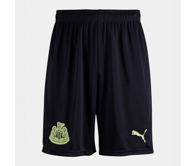 Newcastle United Third Shorts 2020 2021