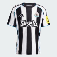 Newcastle United Mens Home Jersey 25-26