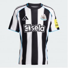 Newcastle United Mens Home Jersey 25-26