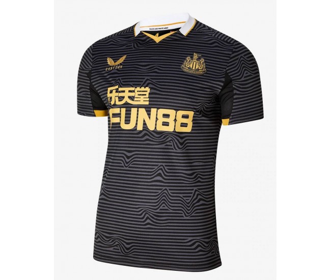 Newcastle United Away Jersey 2021-22