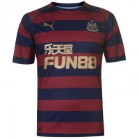 Newcastle United Away Shirt 2018 2019