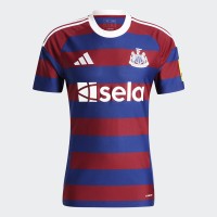 Newcastle United Mens Away Jersey 24-25
