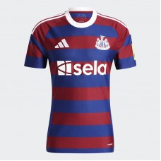 Newcastle United Mens Away Jersey 24-25