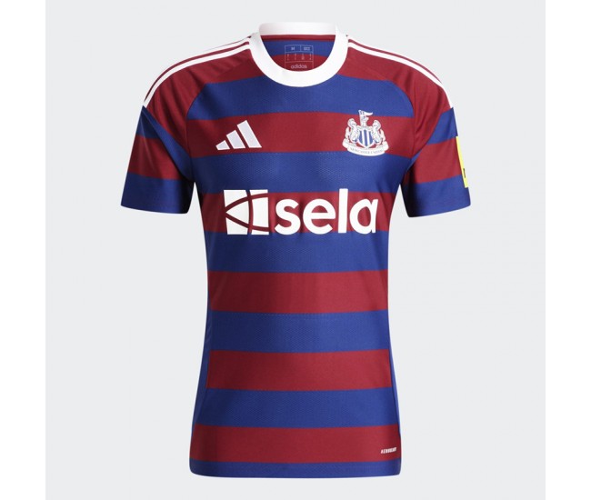 Newcastle United Mens Away Jersey 24-25