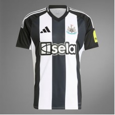 Newcastle United Mens Home Jersey 24-25