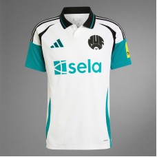 Newcastle United Mens Third Jersey 24-25