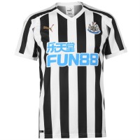 Newcastle United Home Shirt 2018 2019