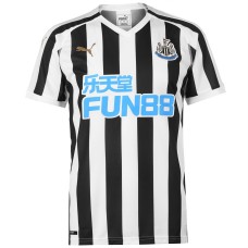 Newcastle United Home Shirt 2018 2019