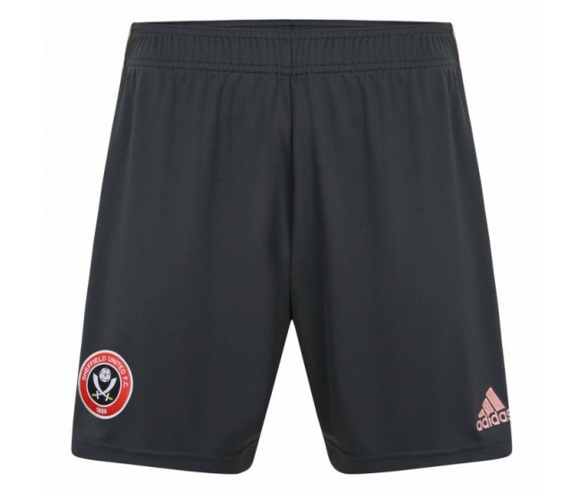 Sheffield United FC Away Short 2020 2021