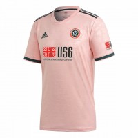 Sheffield United FC Away Jersey 2020 2021