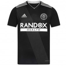Sheffield United FC Away Jersey 2021-22
