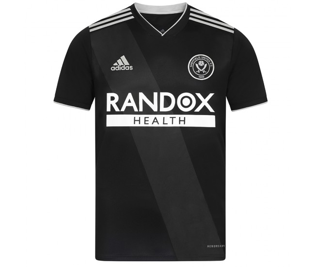 Sheffield United FC Away Jersey 2021-22