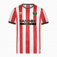 Sheffield United FC Men's Promotion Jersey 22-23