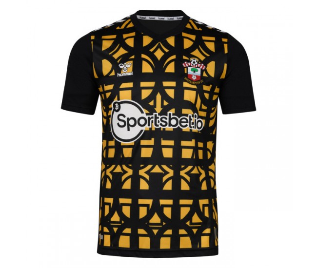 Southampton FC Goalkeeper Home Jersey 23-24