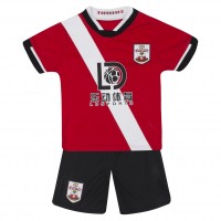 Southampton FC Home Kids Kit 2020 2021