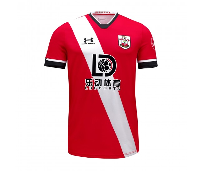 Southampton FC Home Jersey 2020 2021