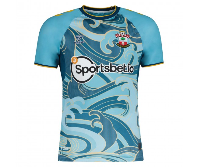 Southampton FC Away Jersey 2022-23