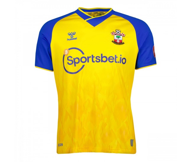 Southampton FC Away Jersey 2021-22