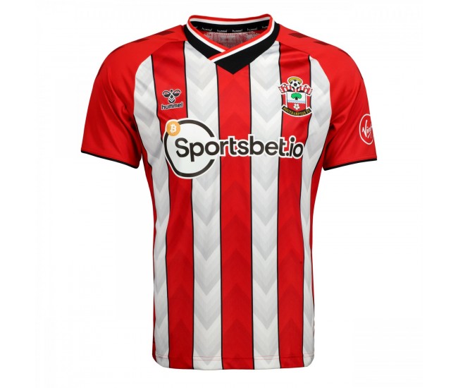 Southampton FC Home Jersey 2021-22