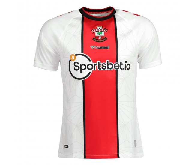 Southampton FC Home Jersey 2022-23