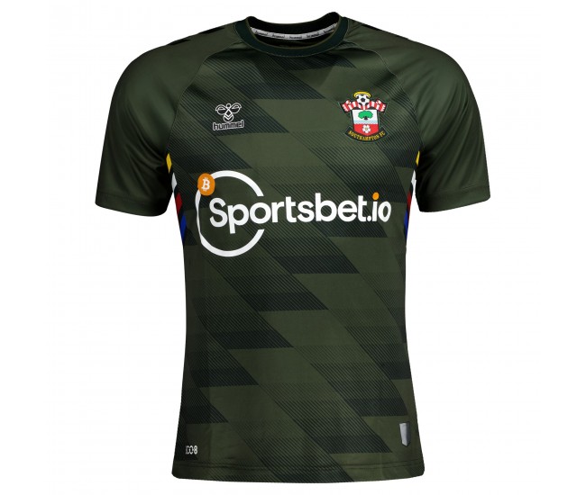 Southampton FC Third Jersey 2022-23