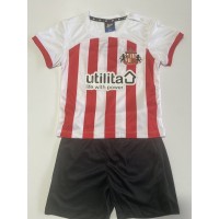 Sunderland AFC Kid Home Kit 23-24