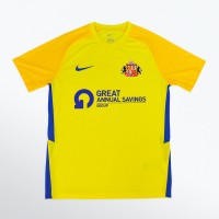 Sunderland AFC Away Jersey 2021-22