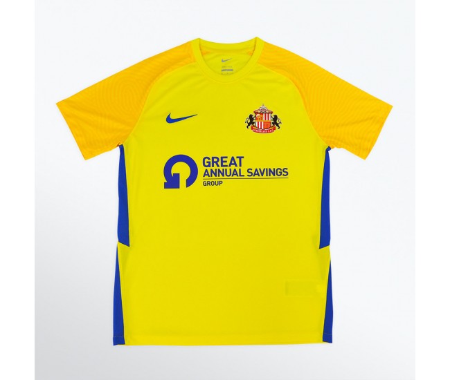 Sunderland AFC Away Jersey 2021-22
