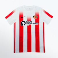 Sunderland AFC Home Jersey 2021-22
