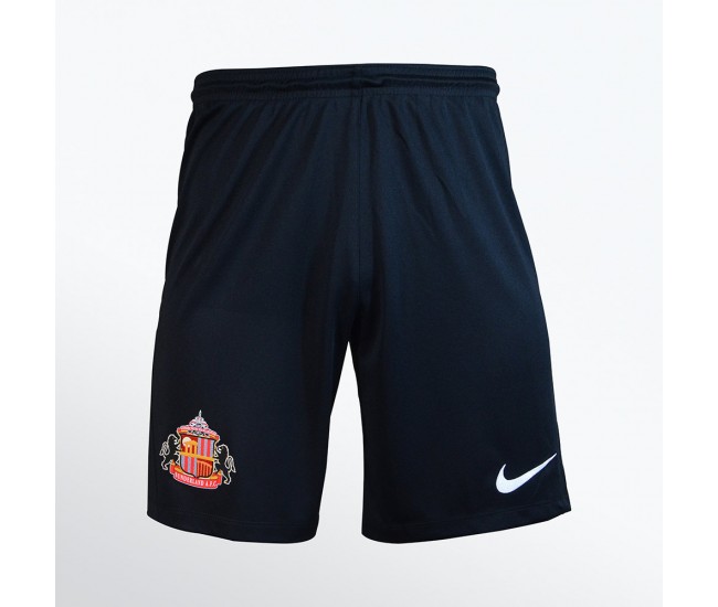 Sunderland AFC Home Shorts 2021-22