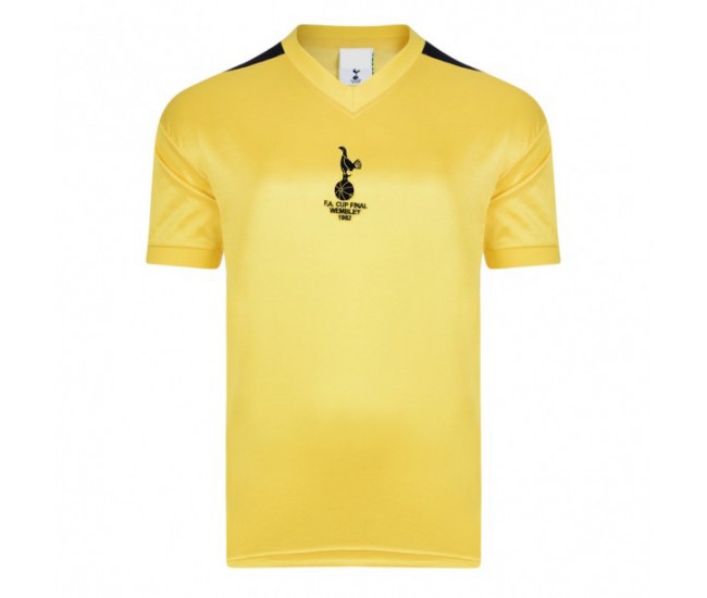 Tottenham Hotspur 1982 FA Cup Final Away Shirt