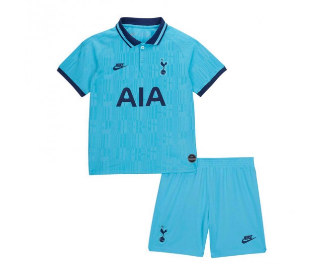 Tottenham Hotspur Third Kit 2019/20 - Kids