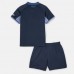 Tottenham Hotspur Kid's Away Kit 23-24