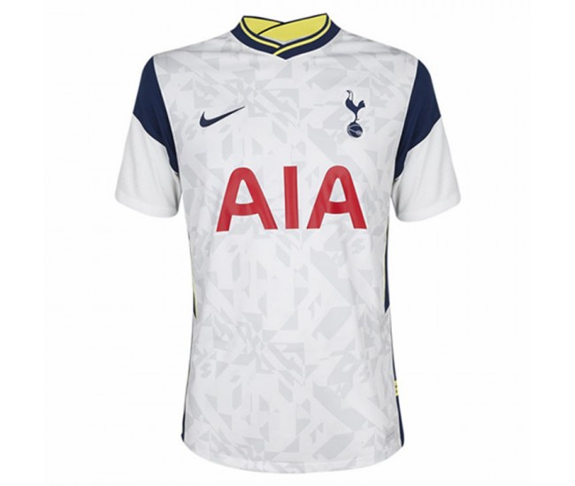 Tottenham Hotspur Home Jersey 2020 2021