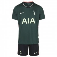 Kids Tottenham Hotspur Away Kit 2020 2021