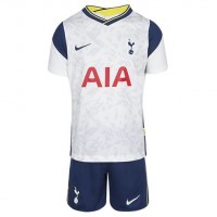 Kids Tottenham Hotspur Home Kit 2020 2021