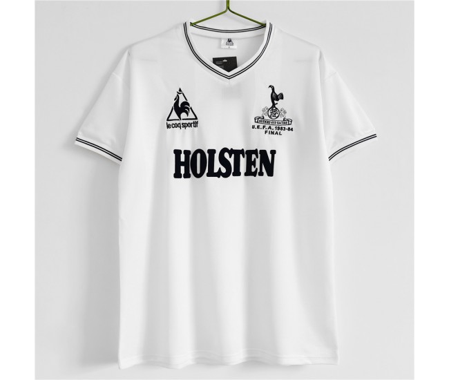 Tottenham Hotspur FC Home Retro Jersey 1983-1984