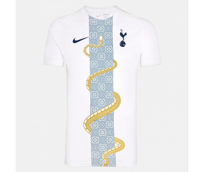 Tottenham Hotspur Men's Year of the Snake Warm Up Jersey 25-26
