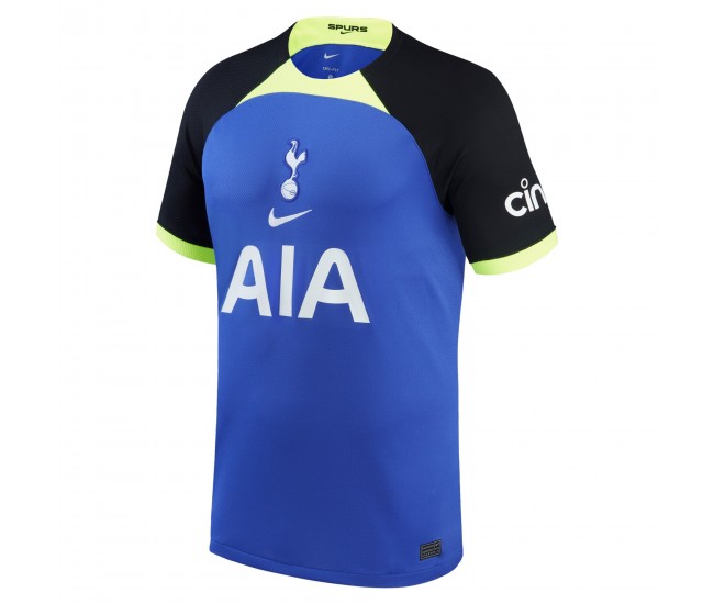 Tottenham Hotspur Away Jersey 2022-23