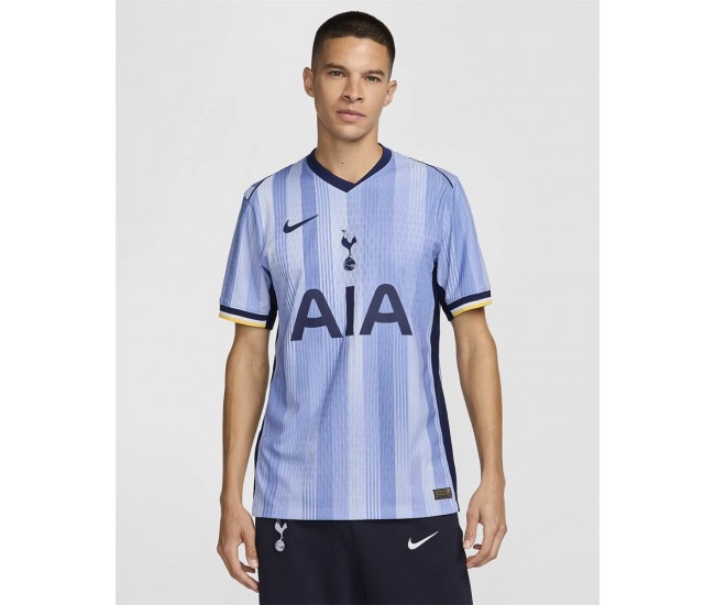 Tottenham Hotspur Mens Away Authentic Jersey 24-25