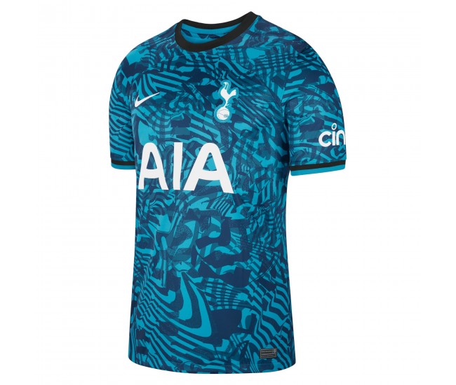 Tottenham Hotspur Third Jersey 2022-23