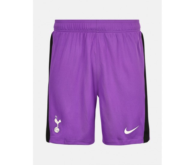 Tottenham Hotspur Third Shorts 2021-22