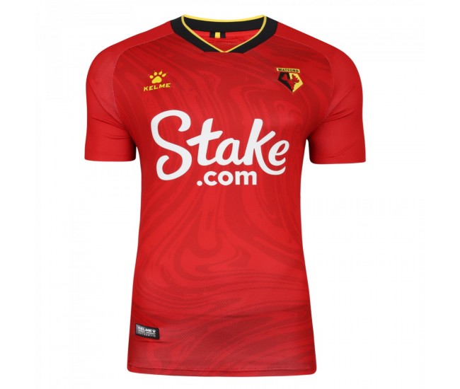 Watford FC Away Jersey 2021-22