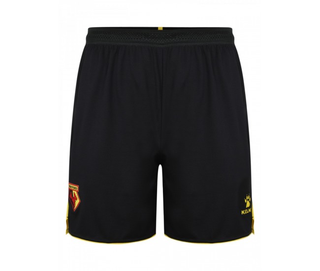 Watford FC Home Shorts 2021-22