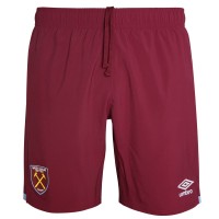 West Ham United Umbro 2019 2020 Home Shorts