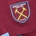 West Ham United Umbro 2019 2020 Home Shorts