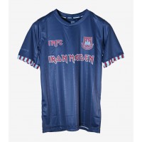 Iron Maiden x West Ham United Away Jersey 2021