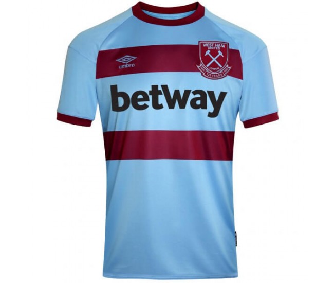 West Ham United Away Jersey 2020 2021