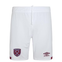 West Ham United Umbro Home Shorts 2020 2021